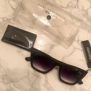 BRAND NEW Quay And Desi Perkins don’t @ me